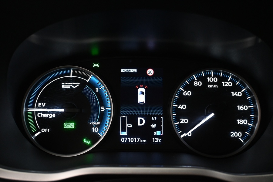 Mitsubishi Eclipse Cross vaihtoauto