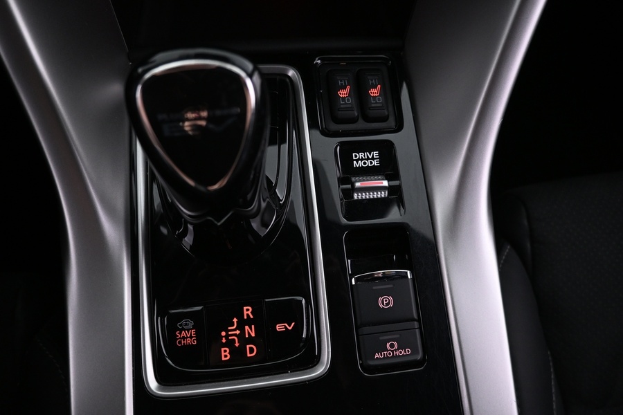 Mitsubishi Eclipse Cross vaihtoauto