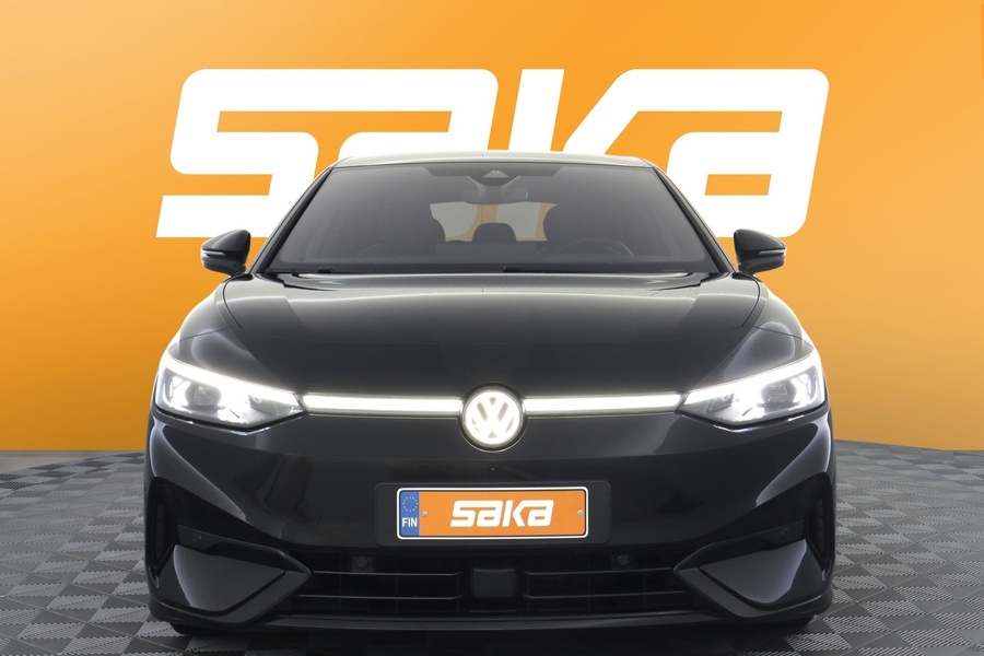 Volkswagen ID.7 vaihtoauto