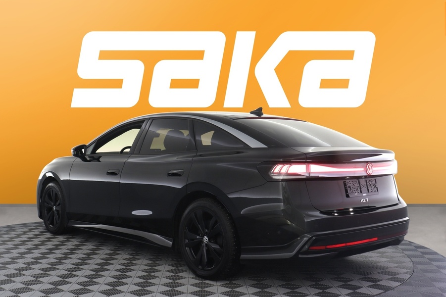 Volkswagen ID.7 vaihtoauto