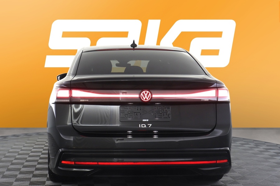 Volkswagen ID.7 vaihtoauto