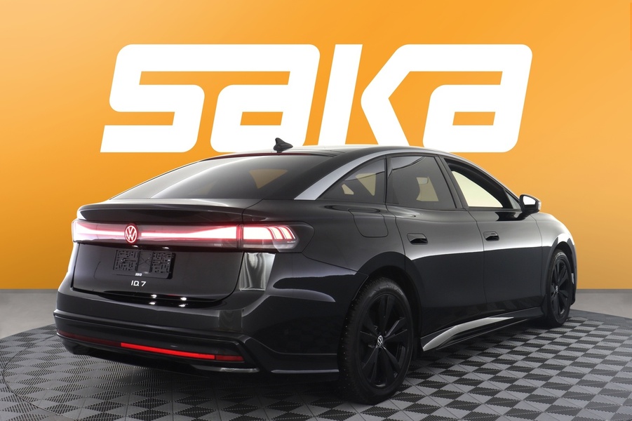 Volkswagen ID.7 vaihtoauto
