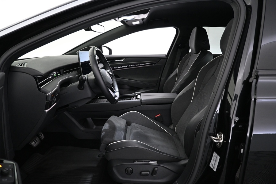 Volkswagen ID.7 vaihtoauto