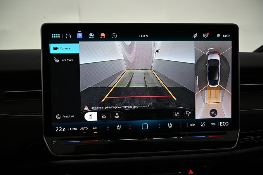 Volkswagen ID.7 vaihtoauto