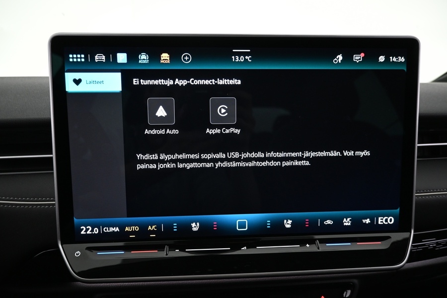 Volkswagen ID.7 vaihtoauto