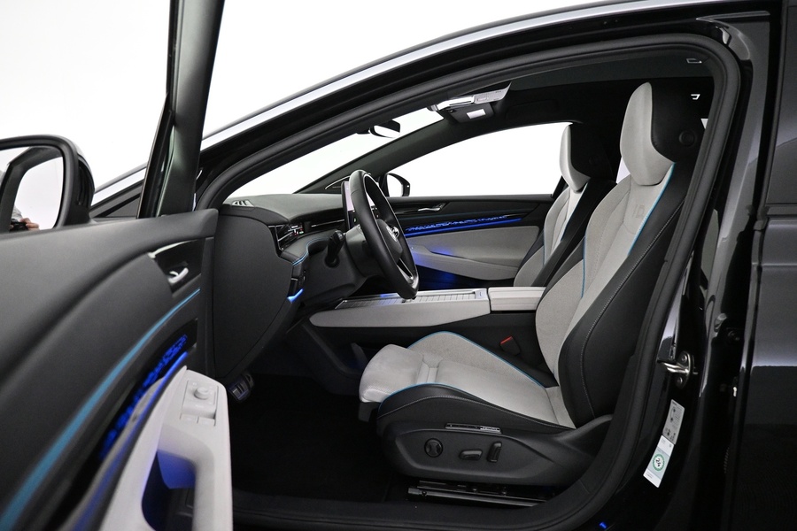 Volkswagen ID.7 vaihtoauto