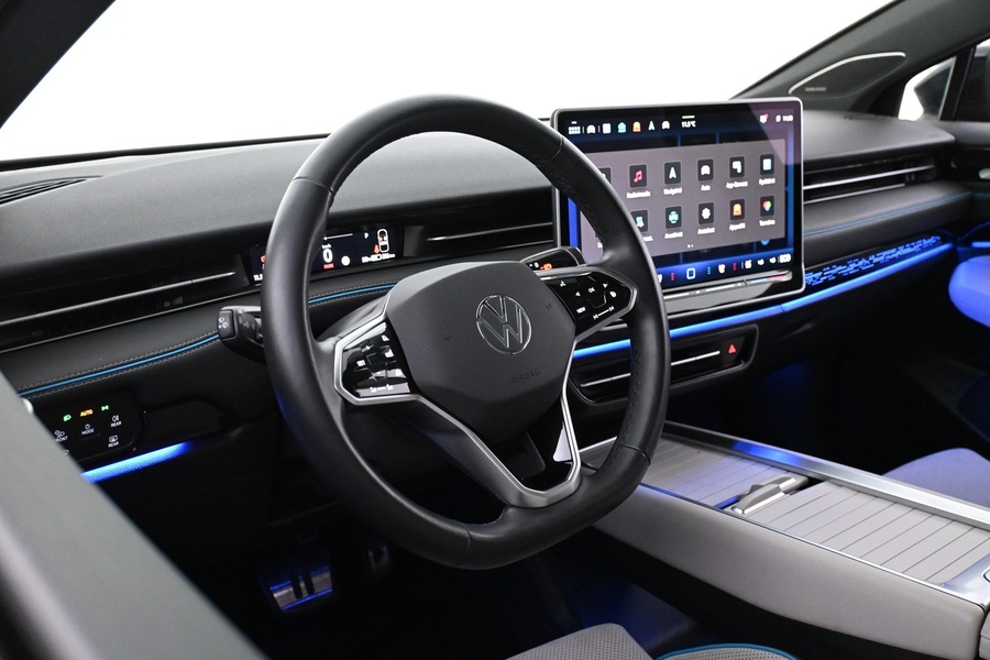 Volkswagen ID.7 vaihtoauto
