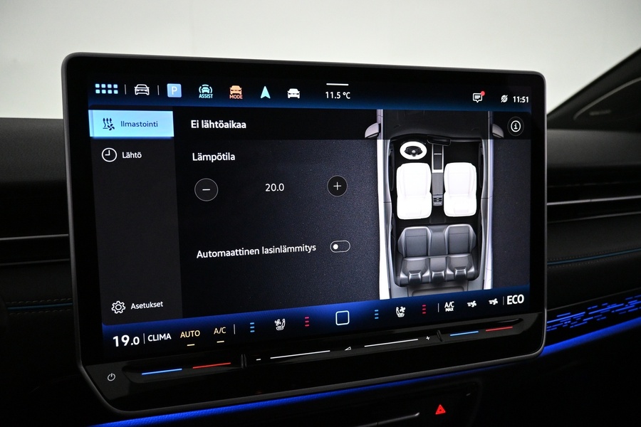 Volkswagen ID.7 vaihtoauto