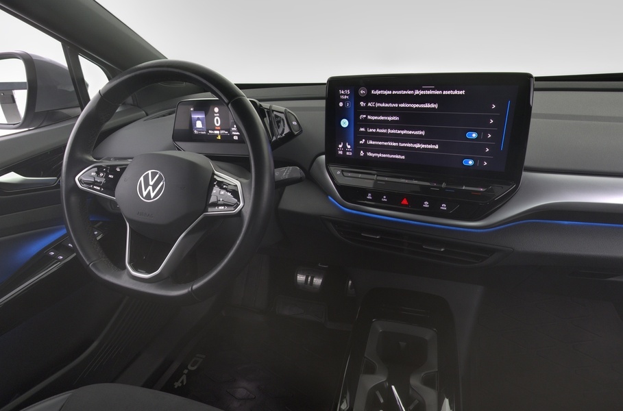 Volkswagen ID.4 vaihtoauto