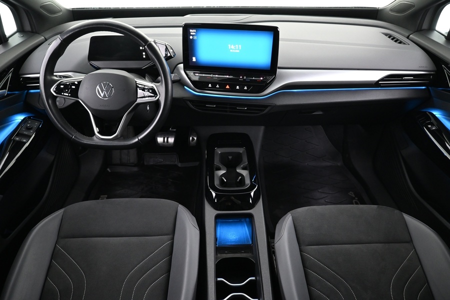 Volkswagen ID.4 vaihtoauto