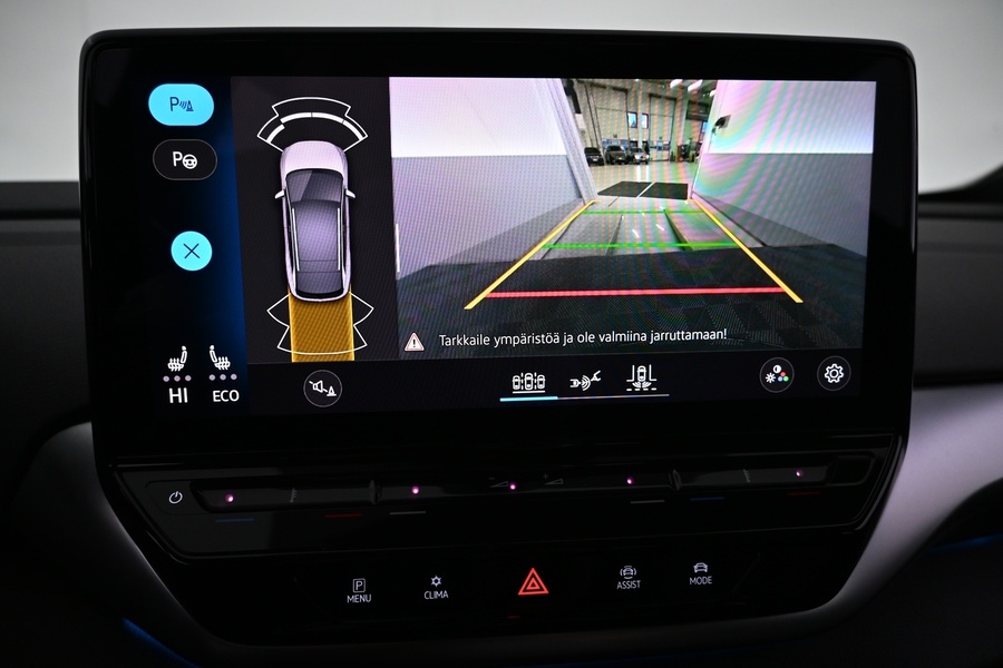 Volkswagen ID.4 vaihtoauto