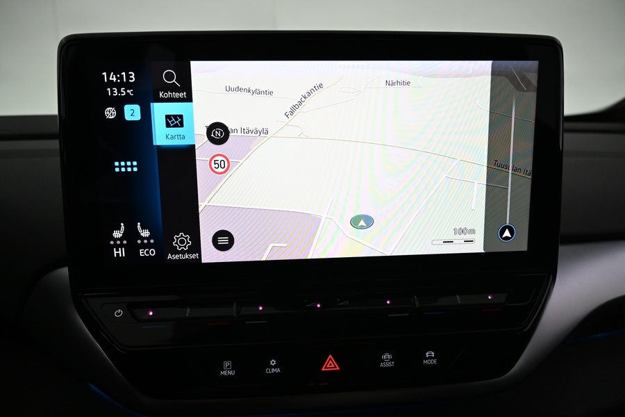 Volkswagen ID.4 vaihtoauto