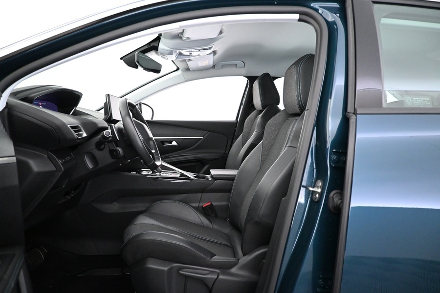 Peugeot 3008 vaihtoauto