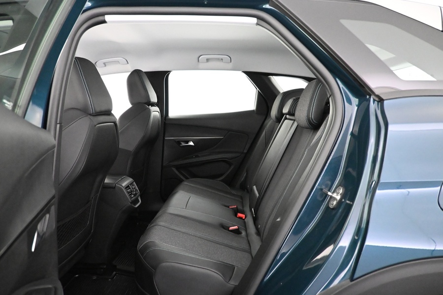 Peugeot 3008 vaihtoauto