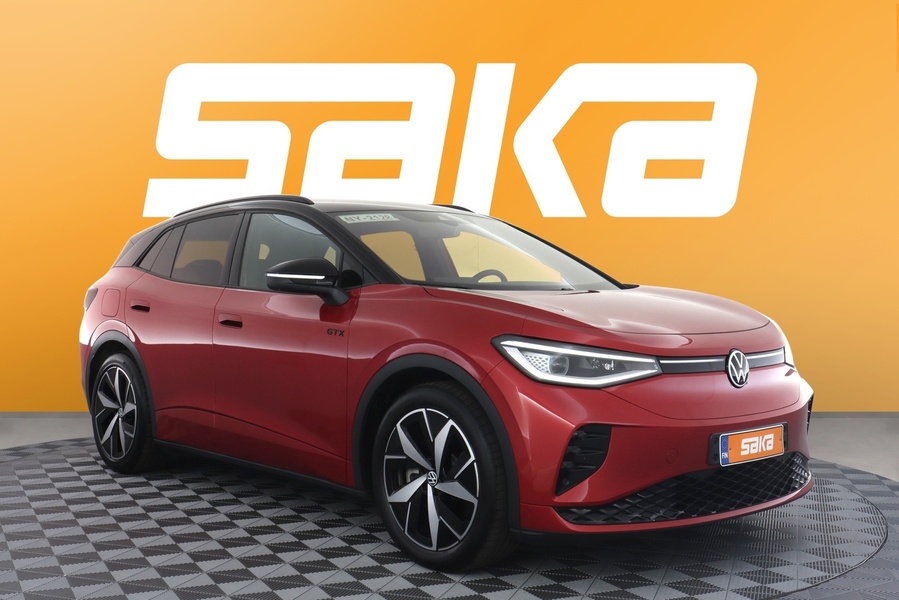 Volkswagen ID.4 vaihtoauto