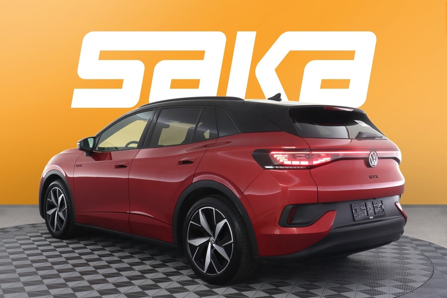 Volkswagen ID.4 vaihtoauto