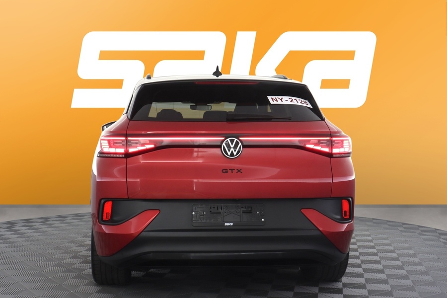 Volkswagen ID.4 vaihtoauto