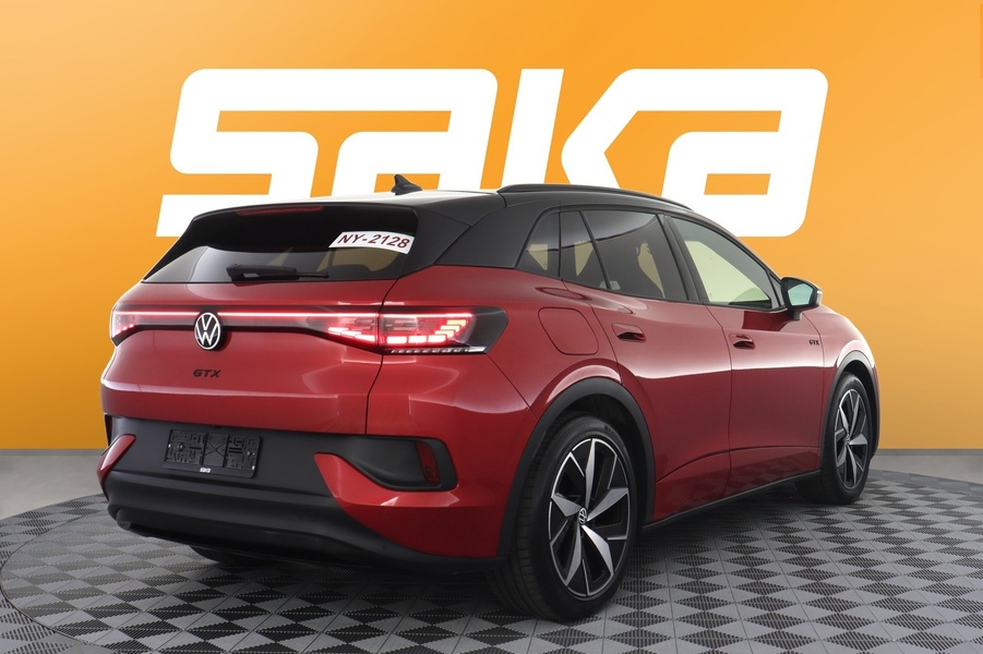 Volkswagen ID.4 vaihtoauto