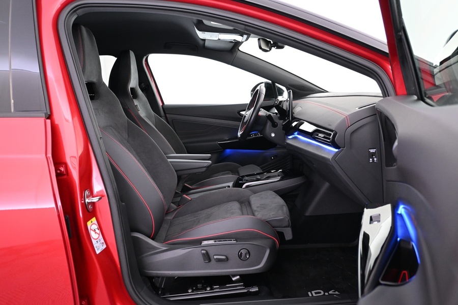 Volkswagen ID.4 vaihtoauto