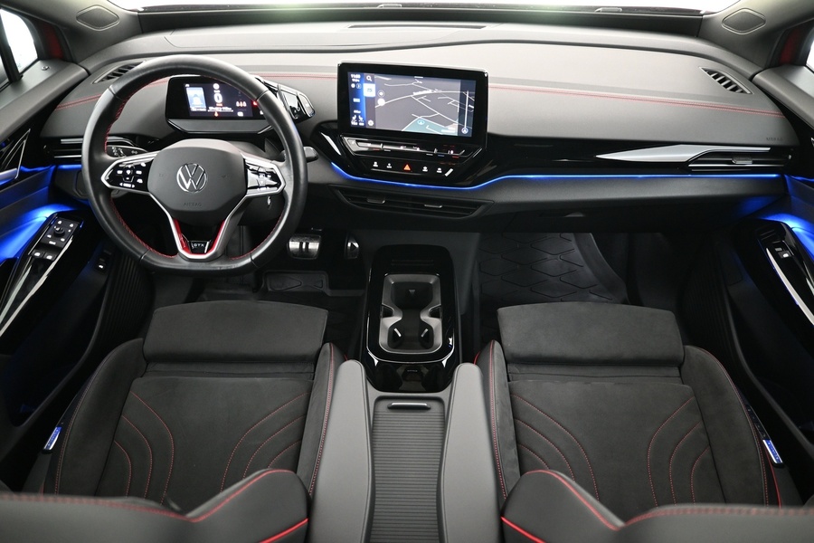 Volkswagen ID.4 vaihtoauto