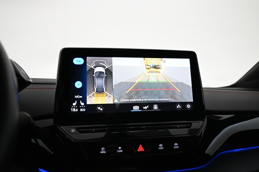 Volkswagen ID.4 vaihtoauto