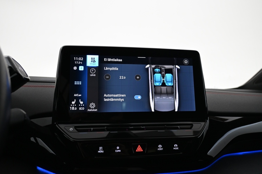 Volkswagen ID.4 vaihtoauto