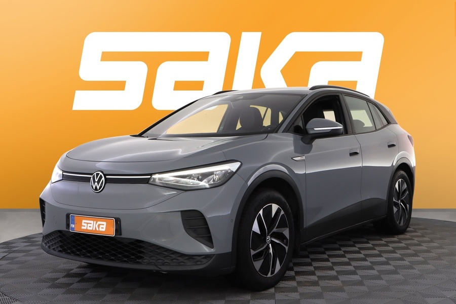 Volkswagen ID.4 vaihtoauto