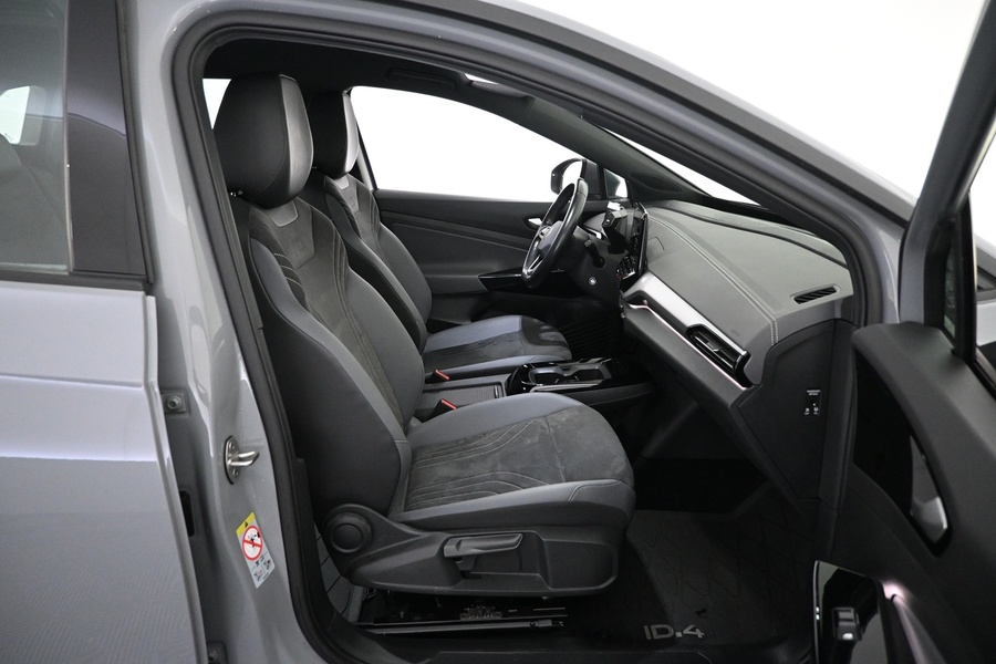 Volkswagen ID.4 vaihtoauto