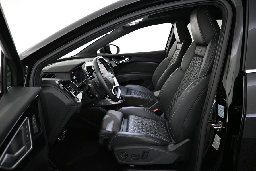 Audi Q4 e-tron vaihtoauto
