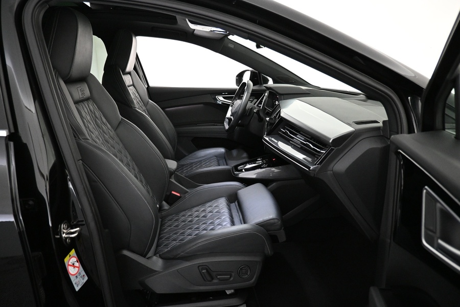 Audi Q4 e-tron vaihtoauto
