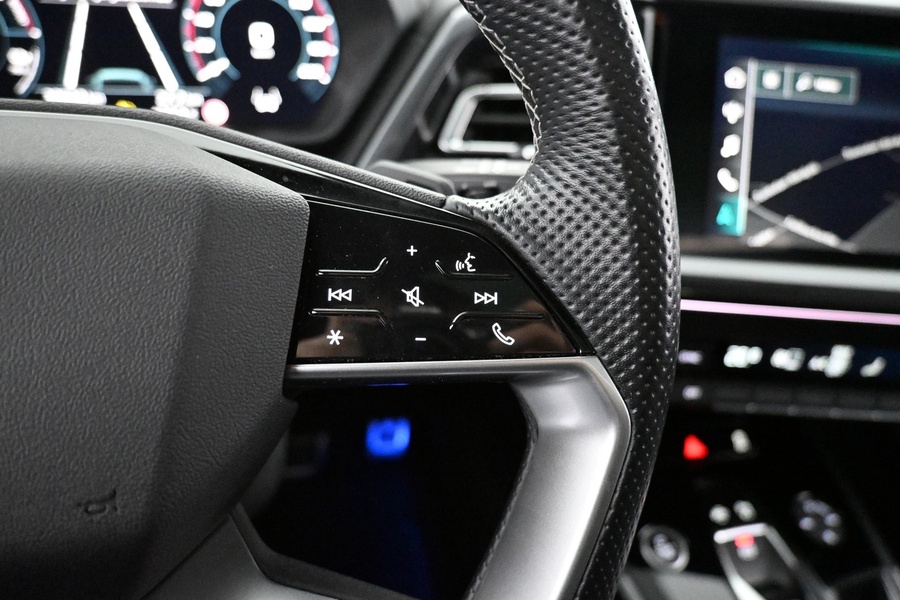Audi Q4 e-tron vaihtoauto