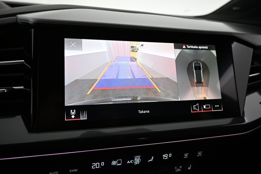 Audi Q4 e-tron vaihtoauto