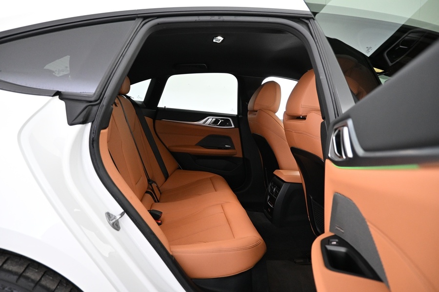 BMW i4 M50 vaihtoauto