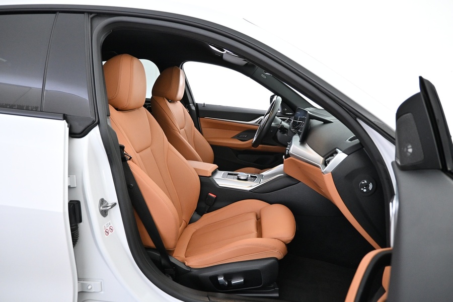 BMW i4 M50 vaihtoauto