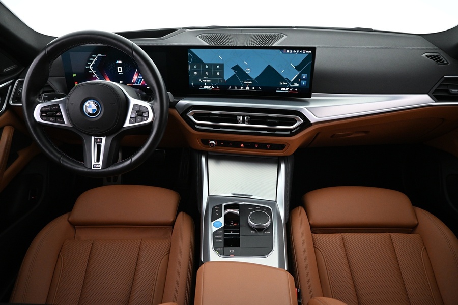 BMW i4 M50 vaihtoauto