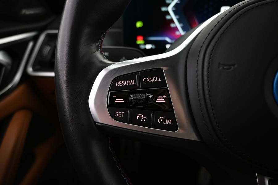 BMW i4 M50 vaihtoauto