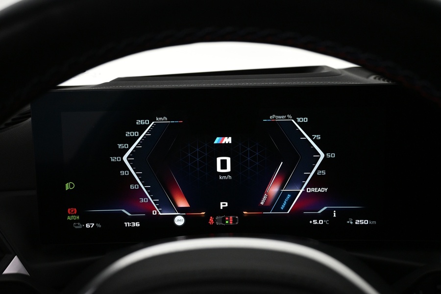 BMW i4 M50 vaihtoauto