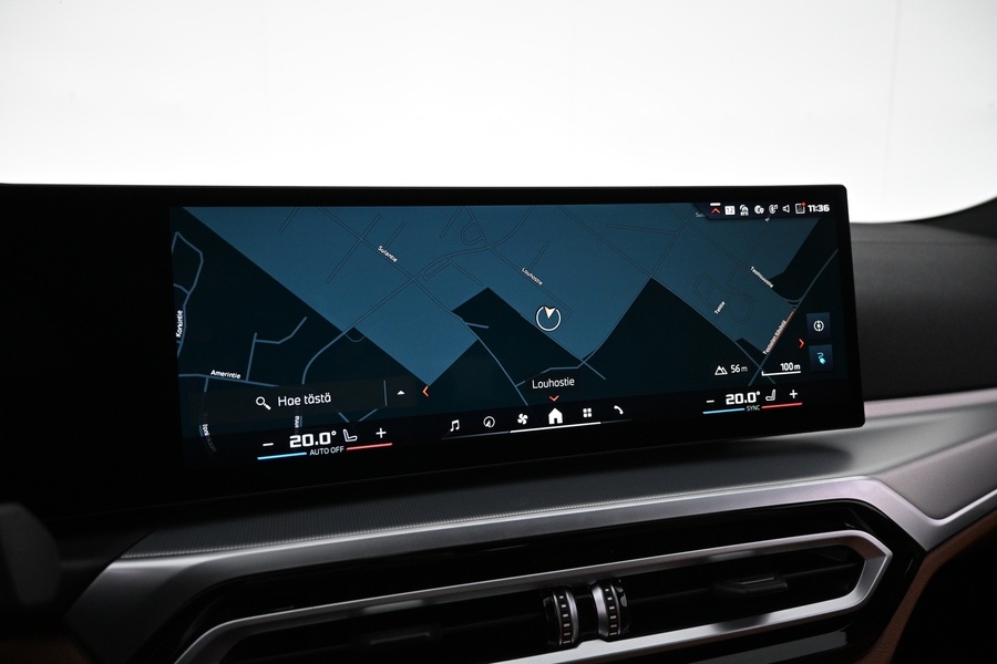 BMW i4 M50 vaihtoauto