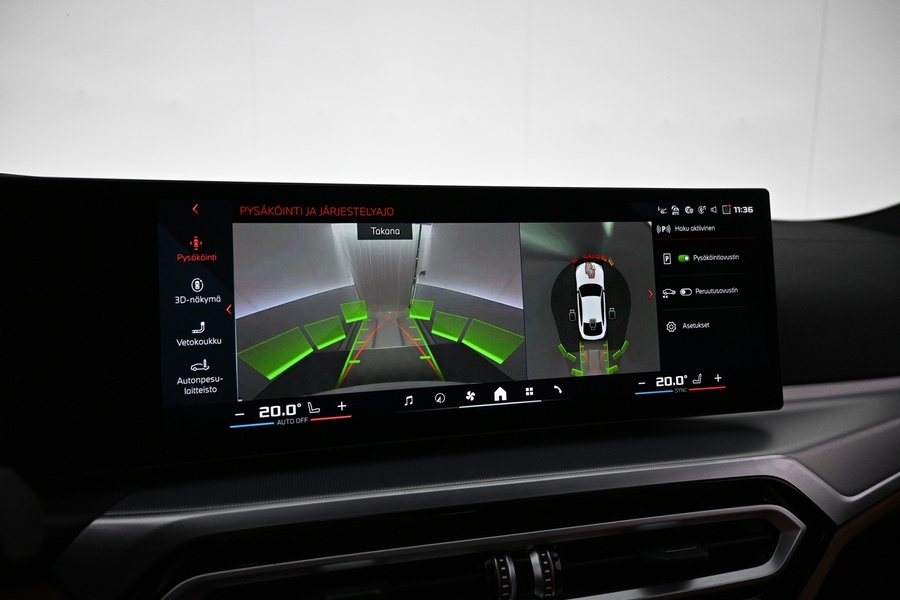 BMW i4 M50 vaihtoauto