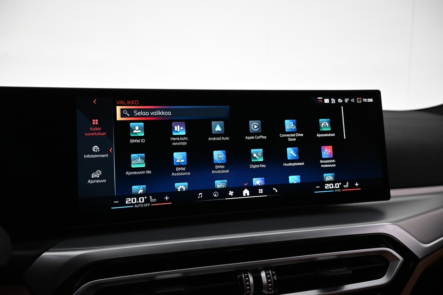 BMW i4 M50 vaihtoauto