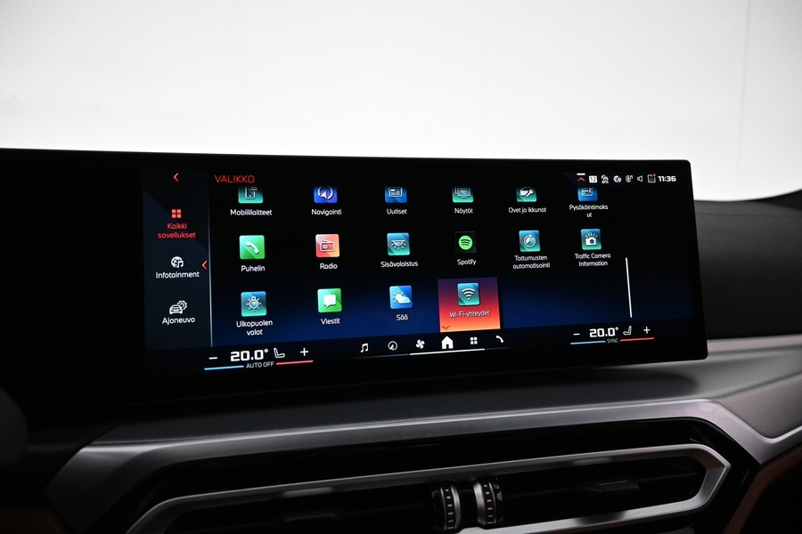 BMW i4 M50 vaihtoauto