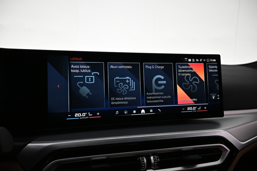 BMW i4 M50 vaihtoauto