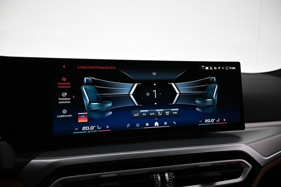 BMW i4 M50 vaihtoauto