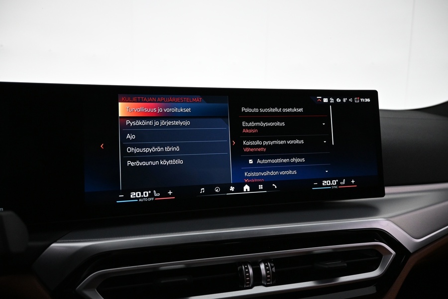 BMW i4 M50 vaihtoauto