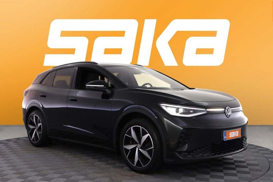 Volkswagen ID.4 vaihtoauto