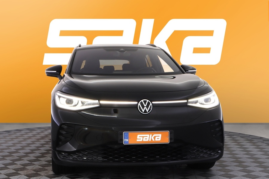 Volkswagen ID.4 vaihtoauto