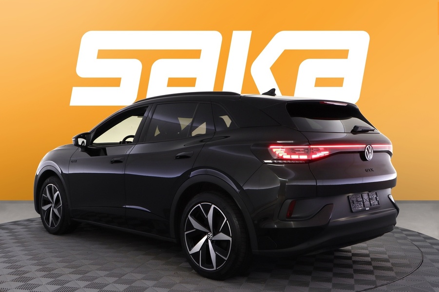 Volkswagen ID.4 vaihtoauto