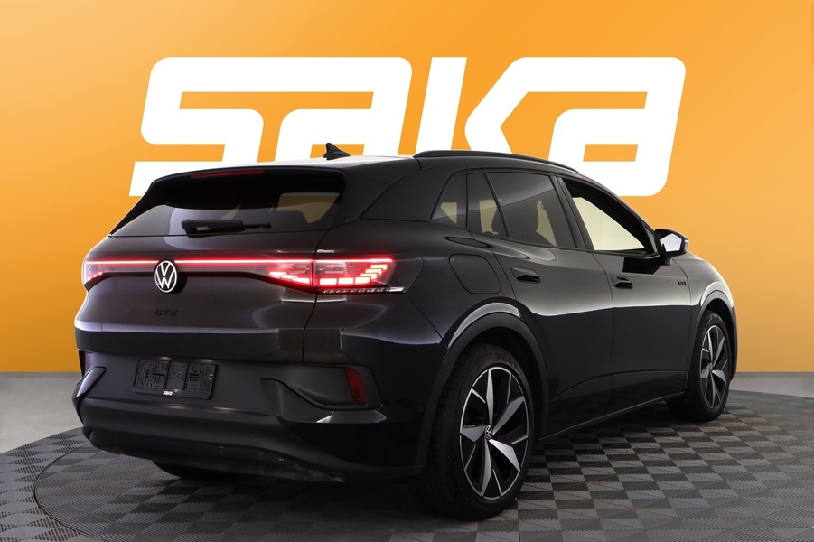 Volkswagen ID.4 vaihtoauto