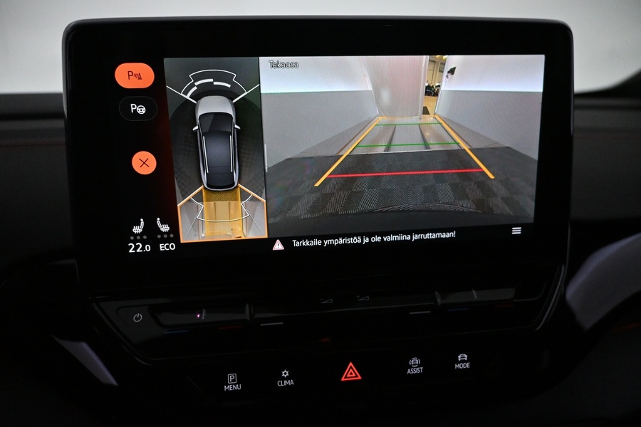 Volkswagen ID.4 vaihtoauto