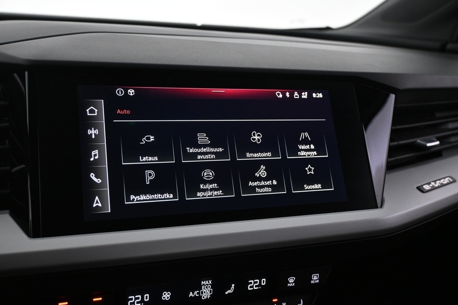 Audi Q4 e-tron vaihtoauto